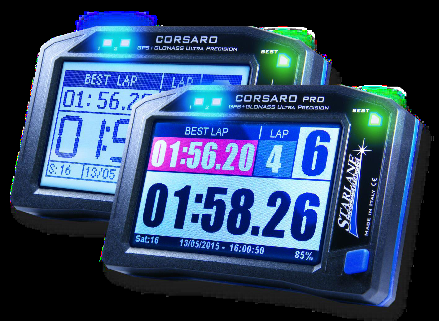 Laptimer Corsaro