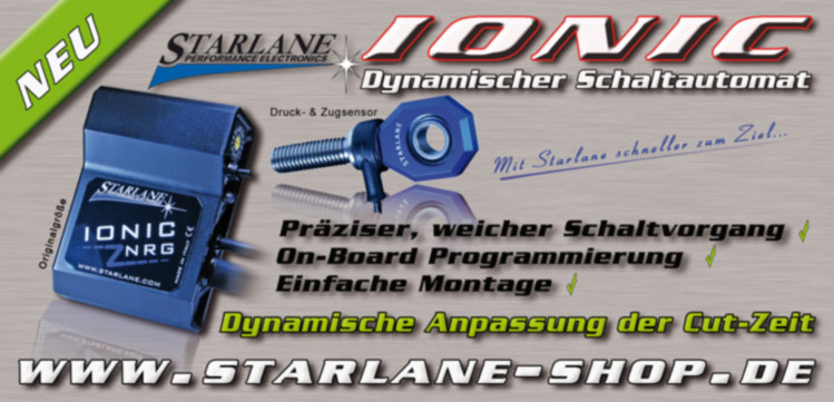 Kart Shifter, Quickshifter für Go Kart