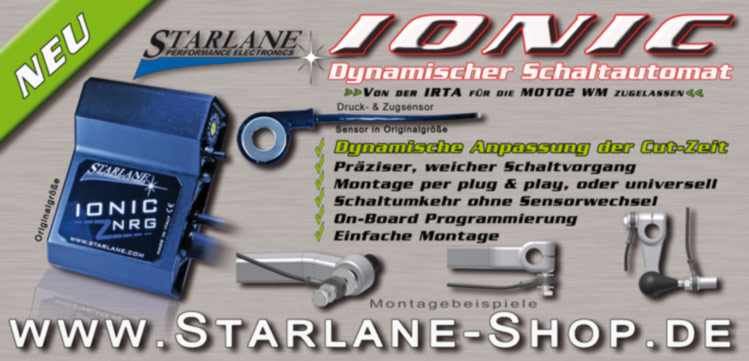 Quickshifter Schaltautomat für Honda CBR, Yamaha R1, R6, Suzuki GSXR, Kawasaki ZX10R. ZX6R