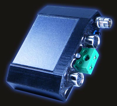 Datenlogger für Laptimer CORSARO mit TWIN GPS