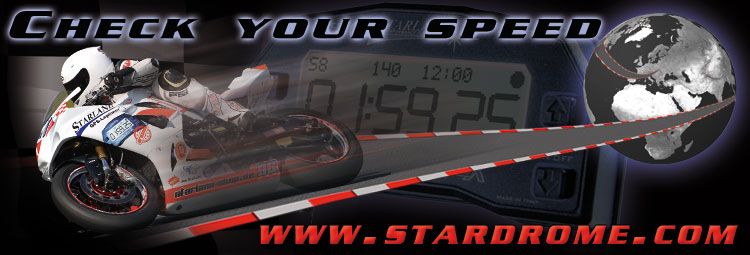 DATARECORDING mit Laptimer CORSARO mit DUAL GPS und Stealth mit Expansionsmodulen-