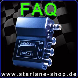 FAQ DAtenlogger Laptimer Corsaro