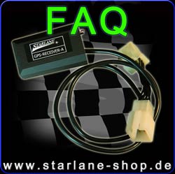 FAQ GPS Antenne für Motorräder