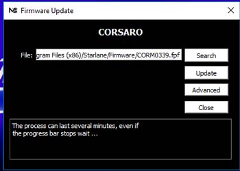 Firmware Corsaro