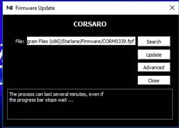 Firmware Corsaro