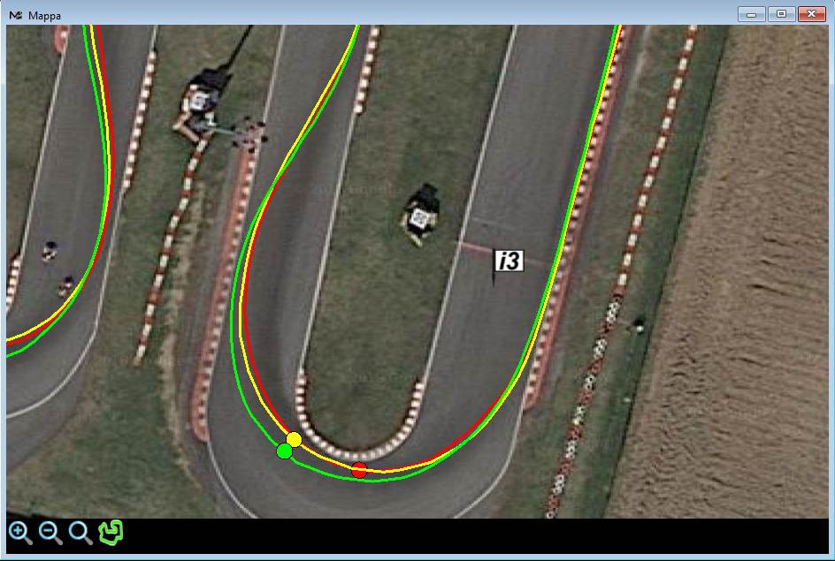 Rundenvergleich