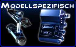 Modellspezifische Geräte