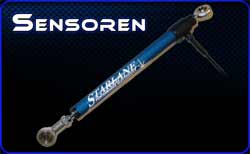 Sensoren für Datarecording
