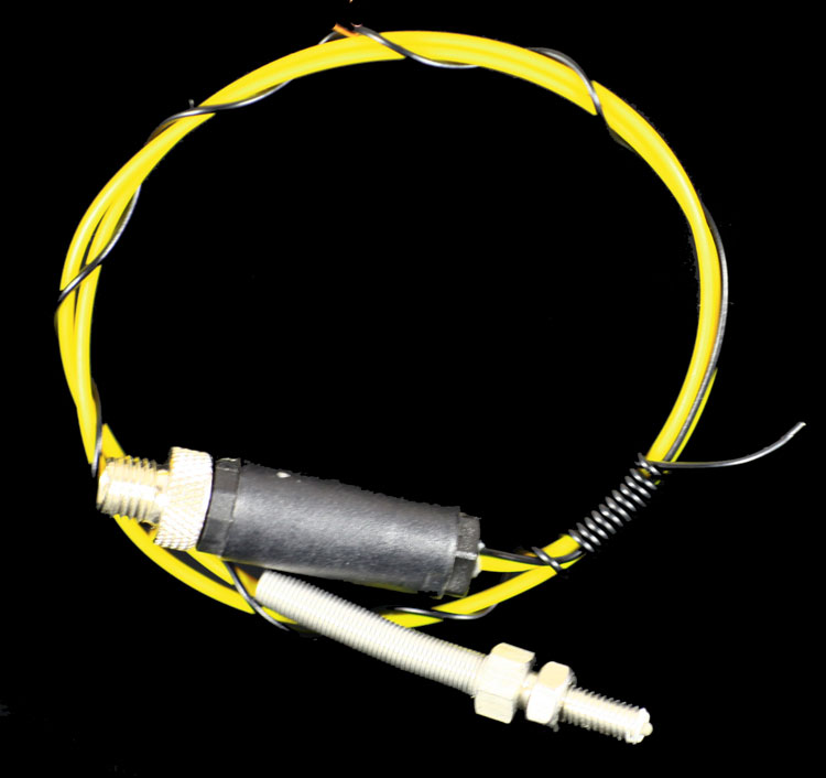 Temperatursensor für Abgasmessung Athon XS