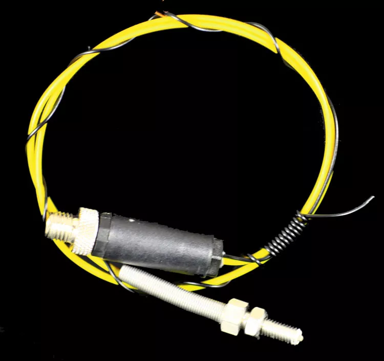 Temperatursensor für Abgasmessung Athon XS