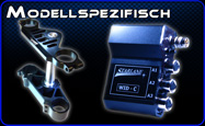 Modellspezifische Datenlogger für den CAN Bus und Sonderanfertigungen für den Rennsport.