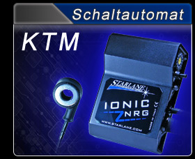 KTM - Quickshifter / Schaltautomaten