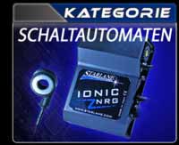 Schaltautomat für Motorräder und Go Kart