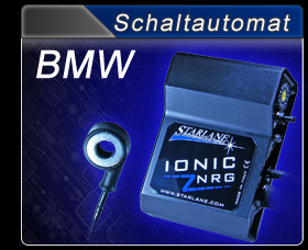 BMW - Quickshifter / Schaltautomat