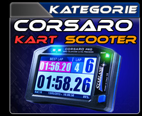 Laptimer für Kart und Scooter