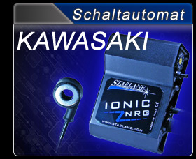 KAWASAKI - Quickshifter / Schaltautomat