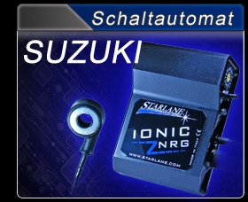 SUZUKI - Quickshifter / Schaltautomat