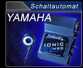 YAMAHA - Quickshifter / Schaltautomat
