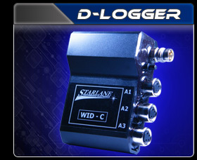 Datenlogger für Corsaro und DaVinci Datenlogger für Corsaro und DaVinci