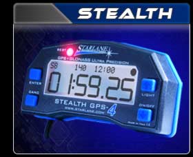Laptimer Stealth