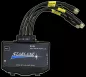 Preview: ➤ Datenlogger Laptimer Stealth "DATA":  Federweg ✔ Reifentemperatur ✔ TC ✔ Bremsdruck ✔