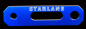 Preview: ➤ Alu-Halter ➥ zum befestigen des Speedsensors