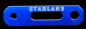 Preview: ➤ Alu-Halter ➥ zum befestigen des Speedsensors