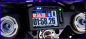 Preview: Motorrad Laptimer Corsaro mit Farbdisplay