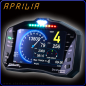 Preview: Dashboard APRILIA universal