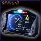 Preview: Dashboard APRILIA universal
