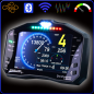 Preview: Dashboard / Tacho für Yamaha R1, R6