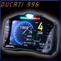 Preview: Dashboard DUCATI 996