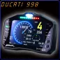 Preview: Dashboard DUCATI 998