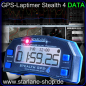 Preview: GPS Laptimer STEALTH 4 "DATA" Preview: GPS Laptimer STEALTH 4 "DATA"