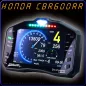 Preview: Dashboard HONDA CBR600RR 2003 - 2020
