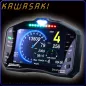 Preview: Dashboard Kawasaki universal