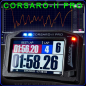 Preview: Laptimer Corsaro-Pro mit Schräglagenfunktion