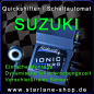Preview: Schaltautomat - Quickshifter Suzuki