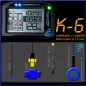 Preview: Rennkart Datenerfassung Rundenzeiterfassung mit GPS Laptimer und RPM, H2O, Radspeed