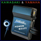 Preview: Schaltautomat für Motorräder Kawasaki ZX R und Yamaha R1 R6