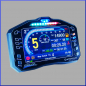 Preview: Starlane DaVinci Dashboard Kawasaki Ninja 400