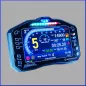 Preview: Starlane DaVinci Dashboard Kawa ZX10R