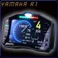 Preview: Dashboard YAMAHA R1 RN12, RN19