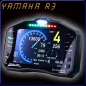 Preview: Dashboard YAMAHA R3  2019 - 2020