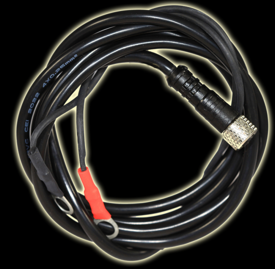 12V Kabel Stealth Laptimer von Starlane