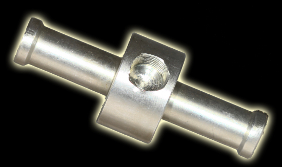 10 mm Gehäuse für Wassersensor.