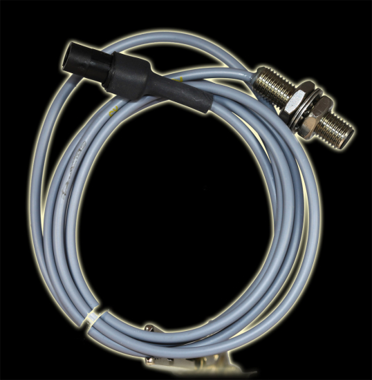 ➤ Induktiver Speedsensor ➥ zum Erfassen von Raddrehzahlen