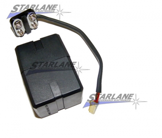 Batterie für Laptimer Stealth 4 von Starlane