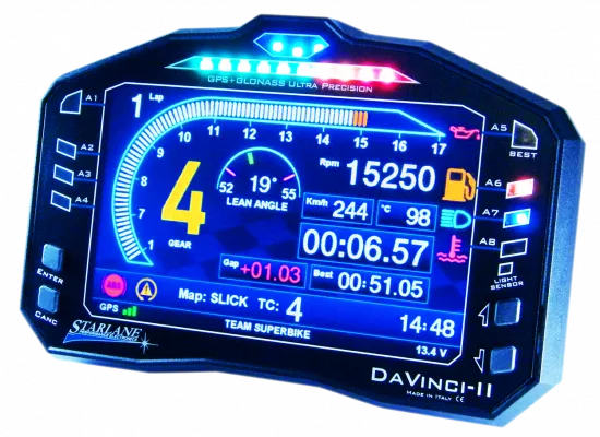Dashboard YAMAHA R1 RN12, RN19