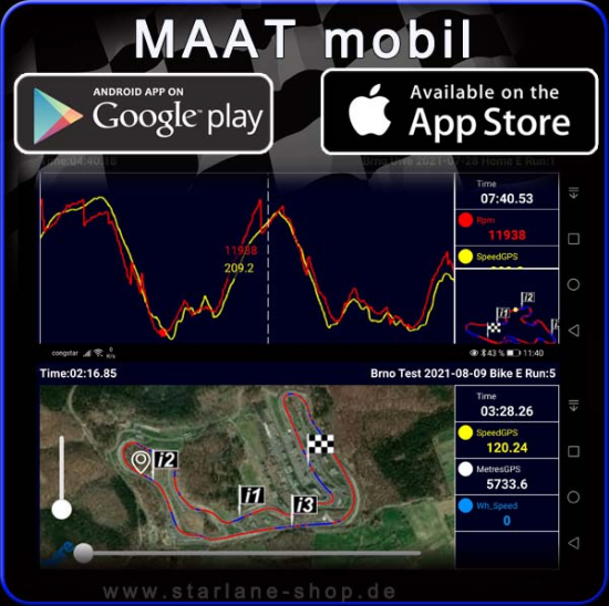Laptimer App